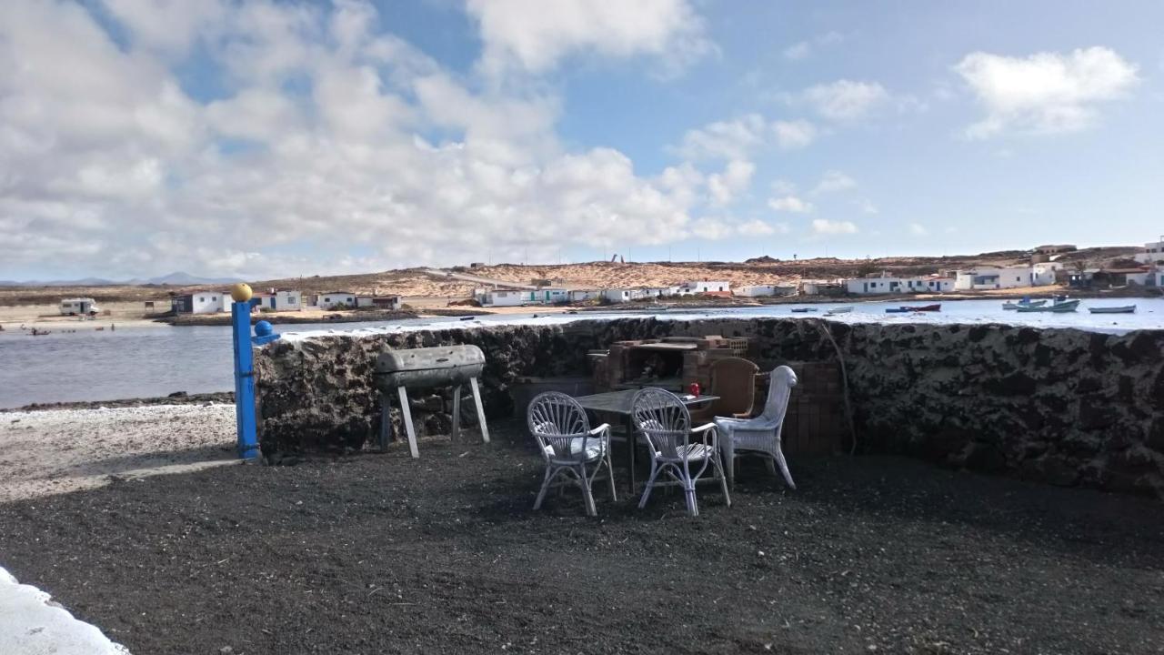 הוילה לאחארס Lobster Shack מראה חיצוני תמונה