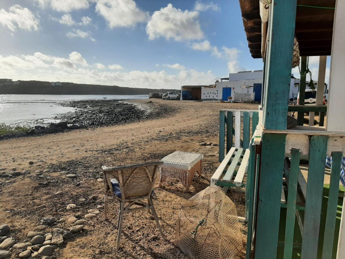 הוילה לאחארס Lobster Shack מראה חיצוני תמונה