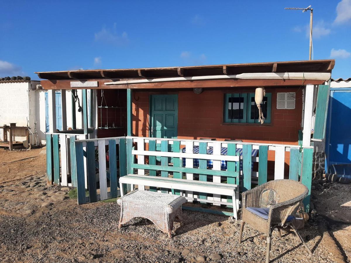הוילה לאחארס Lobster Shack מראה חיצוני תמונה