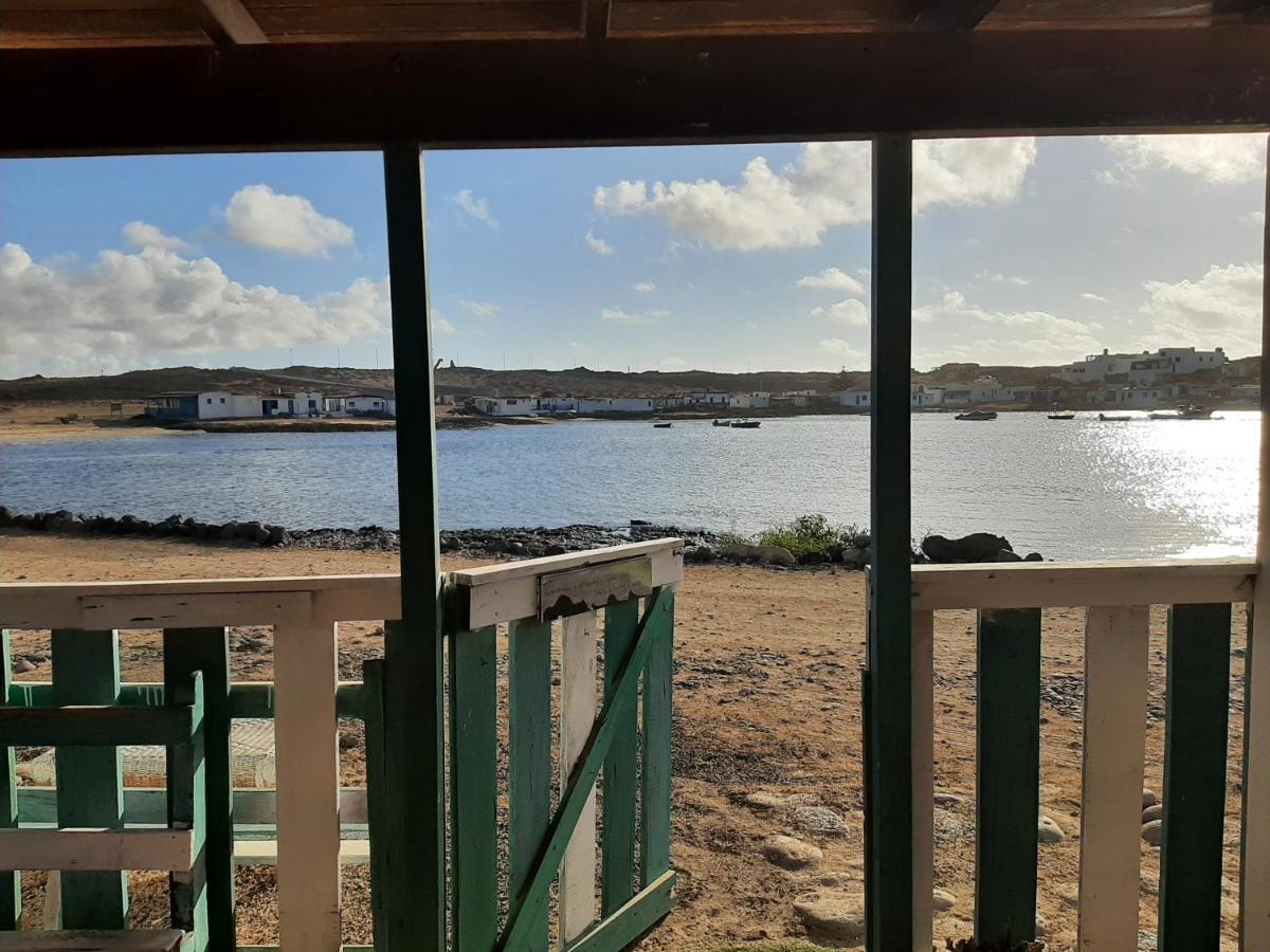 הוילה לאחארס Lobster Shack מראה חיצוני תמונה